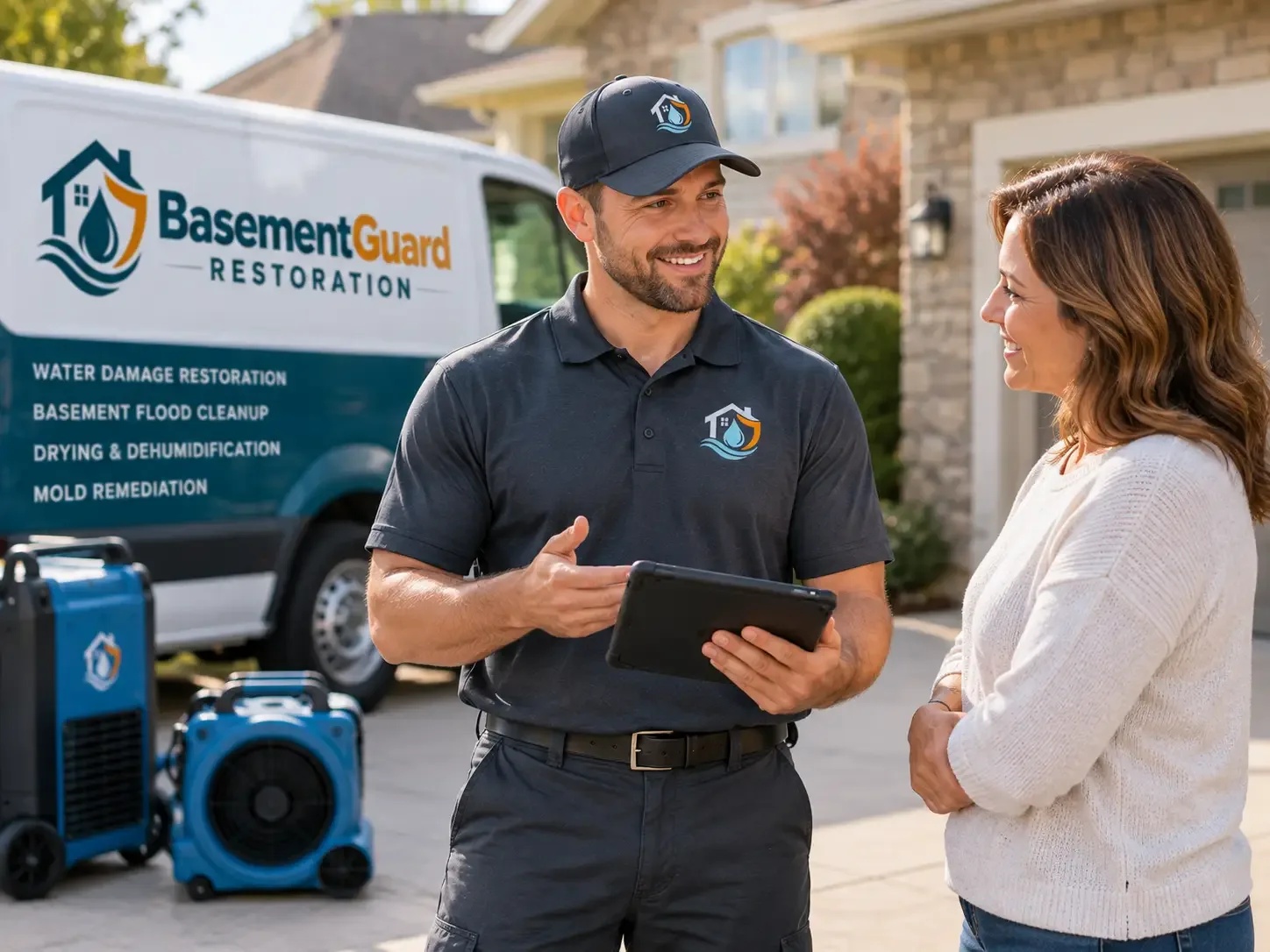 Basement Water Damage Restoration Hammond, WI FAQs